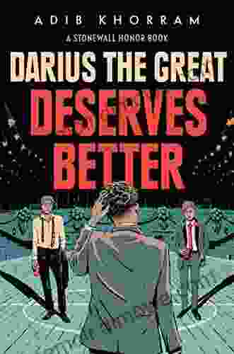 Darius The Great Deserves Better