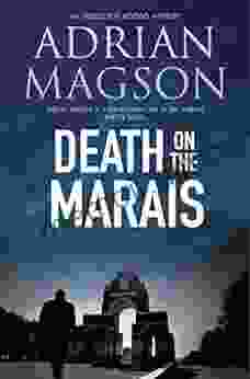 Death On The Marais (Inspector Lucas Rocco 1)