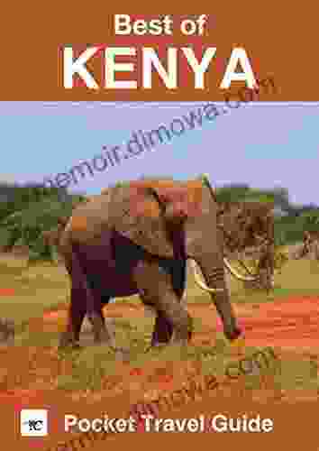 Best Of Kenya (iC Pocket Travel Guide)