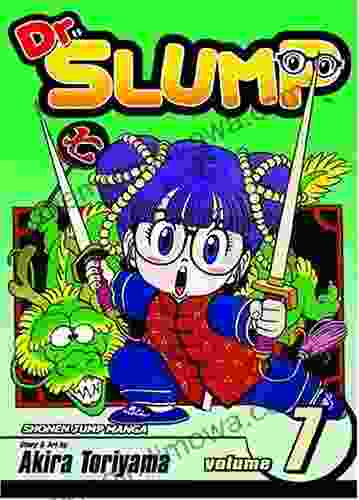 Dr Slump Vol 7 Akira Toriyama