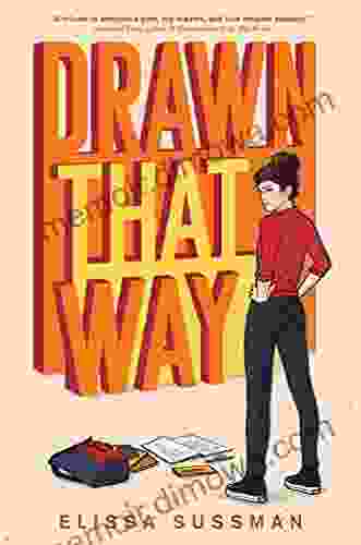 Drawn That Way Elissa Sussman