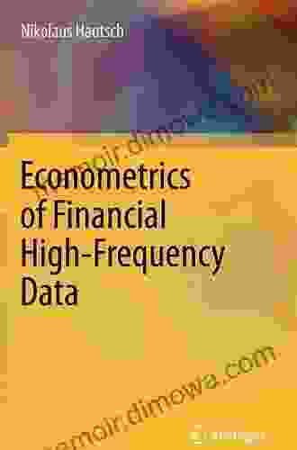 Econometrics Of Financial High Frequency Data