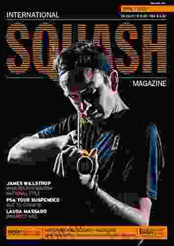 International Squash Magazine April 2024 Issue