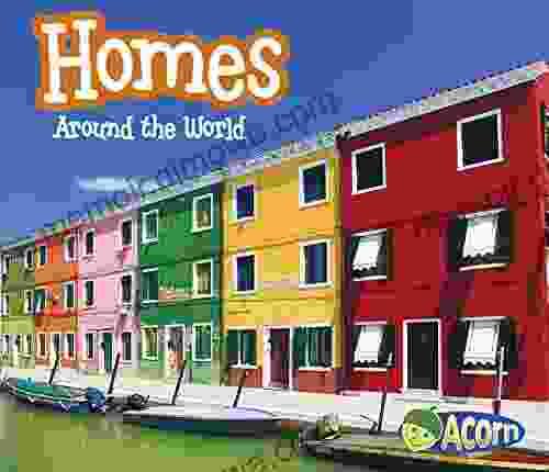 Homes Around The World Clare Lewis