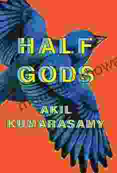 Half Gods Akil Kumarasamy