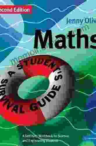 Maths: A Student S Survival Guide: A Self Help Workbook For Science And Engineering Students