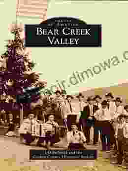 Bear Creek Valley (Images Of America)