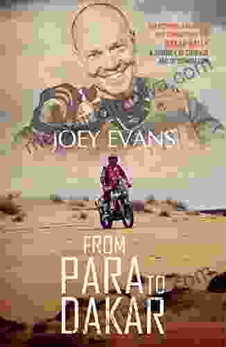 From Para To Dakar: Overcoming Paralysis And Conquering The Dakar Rally