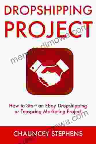 Dropshipping Project: How To Start An Ebay Dropshipping Or Teespring Marketing Project