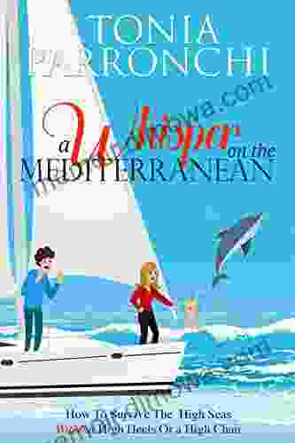 A Whisper On The Mediterranean: How To Survive The High Seas Without High Heels Or A Highchair