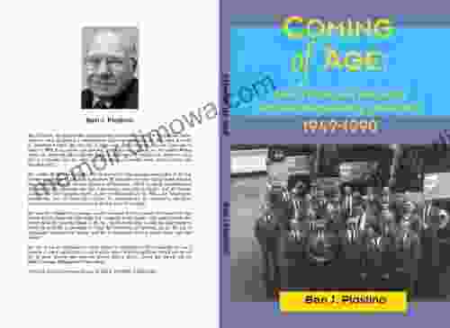 Coming Of Age: Idaho Falls And The Idaho National Engineering Laboratory 1949 1990