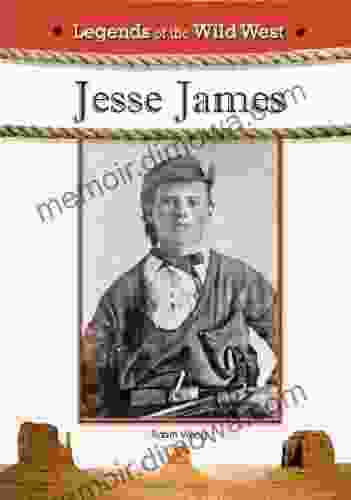 Jesse James (Legends Of The Wild West)