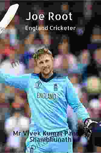 Joe Root : England Cricketer Alan Hill