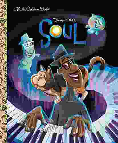 Soul Little Golden (Disney/Pixar Soul)