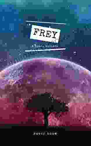 FREY: A Space Western Tom Cross