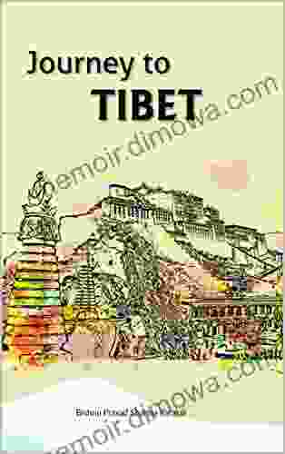 Journey To Tibet (Books Himalaya Adventures 1)