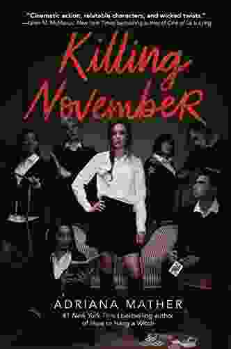 Killing November Adriana Mather