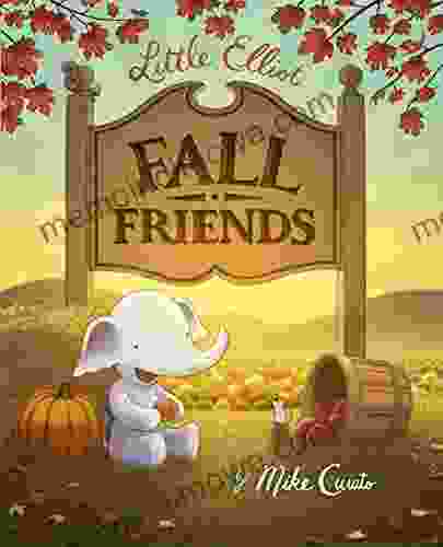 Little Elliot Fall Friends Mike Curato