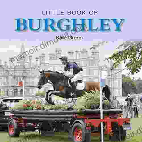 Little Of Burghley (Little Books)