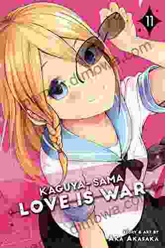 Kaguya Sama: Love Is War Vol 11