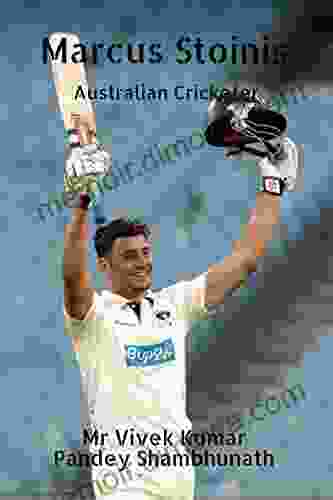 Marcus Stoinis : Australian Cricketer Carol Riggs