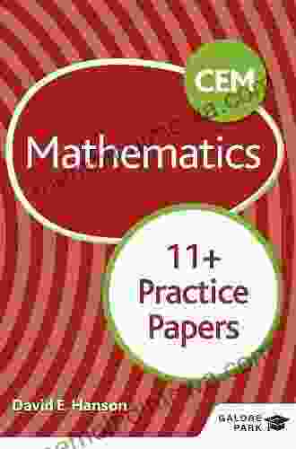 CEM 11+ Mathematics Practice Papers Hans Stephani