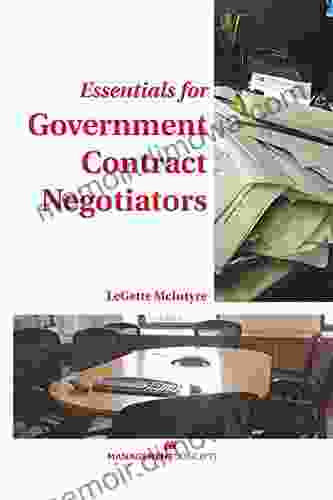 Essentials For Government Contract Negotiators