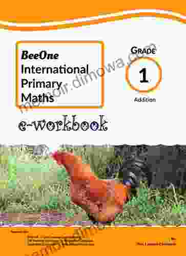 Grade 1 Addition Workbook Www Grade1to6 Com (BeeOne Books)