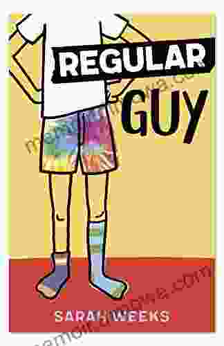 Regular Guy (Misadventures Of Guy Strang 1)