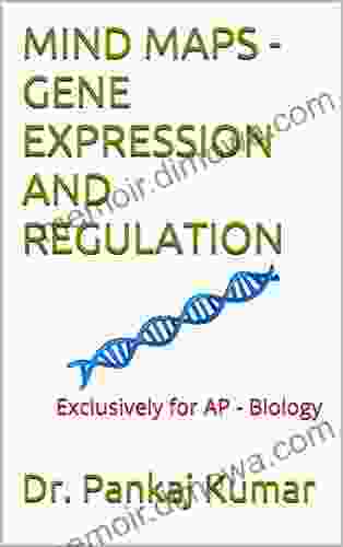 MIND MAPS GENE EXPRESSION AND REGULATION: Exclusively For AP Biology (AP 06 6)