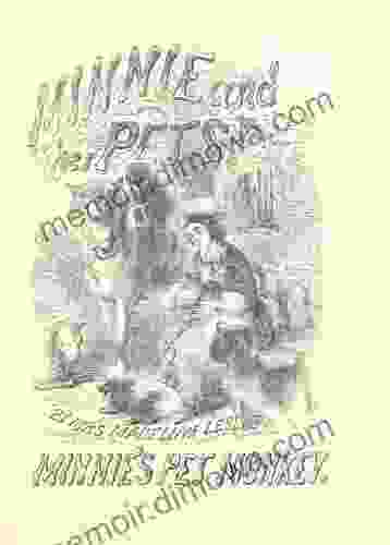 Minnie And Her Pets: Minnie S Pet Monkey Illustrated 1864