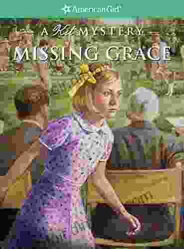 Missing Grace: A Kit Mystery (American Girl)