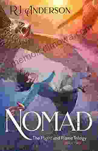 Nomad (The Flight And Flame Trilogy 2)