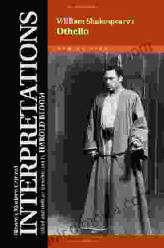 Othello (Bloom S Modern Critical Interpretations (Hardcover))