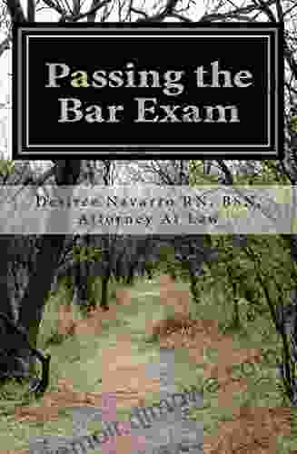 Passing The Bar Exam: An Unconventional Approach