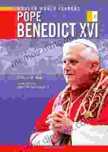 Pope Benedict 16th (Major World Leaders (Hardcover))