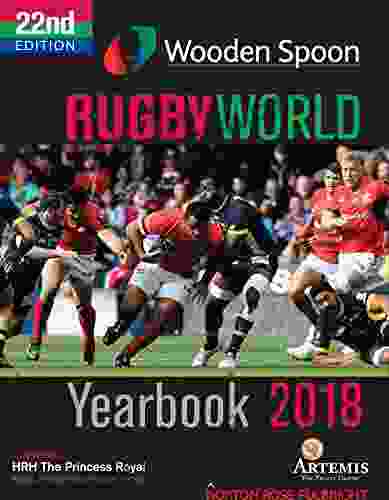 Wooden Spoon: Rugby World Yearbook 2024