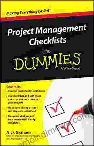 Project Management Checklists For Dummies