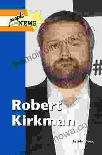 Robert Kirkman (People In The News)