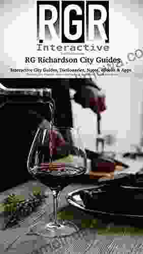 RG Richardson Memphis Interactive Restaurant Wine Guide: Searching 10 cities (United States Restaurant Guides)