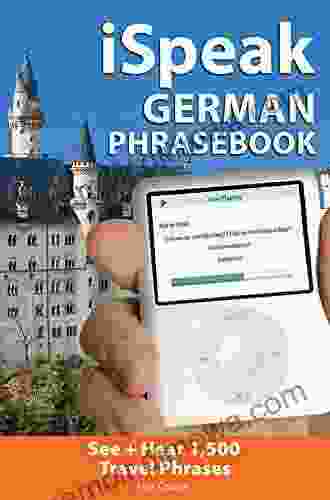 iSpeak German Phrasebook (iSpeak Audio Phrasebook)