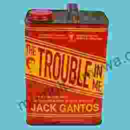 The Trouble In Me Jack Gantos