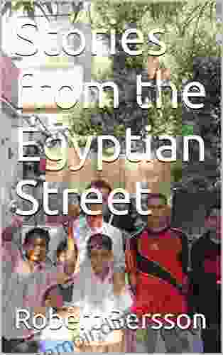 Stories From The Egyptian Street