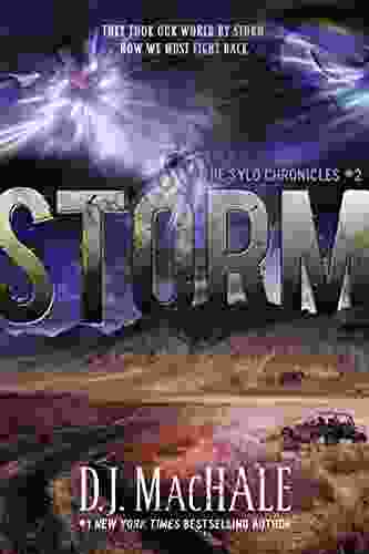 Storm: The SYLO Chronicles #2 D J MacHale