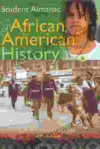 Student Almanac Of African American History (Middle School Reference)