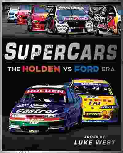 Supercars: The Great Australian Sporting Success Story