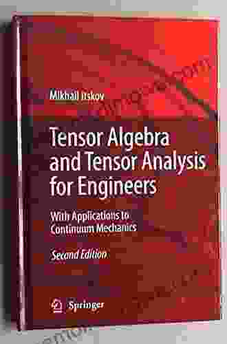 Tensor Algebra And Tensor Analysis For Engineers: With Applications To Continuum Mechanics (Mathematical Engineering)