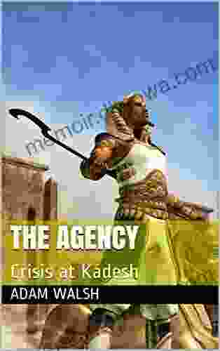 The Agency: Crisis At Kadesh