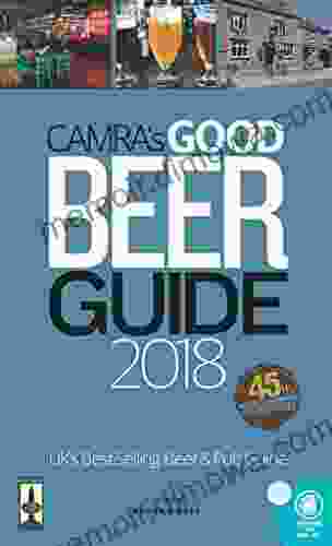 Good Beer Guide 2024 (Camra S Good Beer Guide)