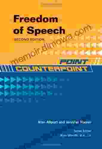 Freedom Of Speech (Point/Counterpoint (Chelsea Hardcover))